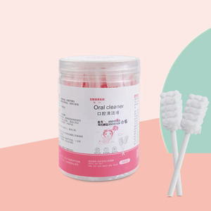 Nettoyage buccal pour <span class=keywords><strong>bébé</strong></span> <span class=keywords><strong>Brosse</strong></span> <span class=keywords><strong>à</strong></span> <span class=keywords><strong>dents</strong></span> <span class=keywords><strong>à</strong></span> poils doux pour nouveau-né <span class=keywords><strong>Bébé</strong></span> de 0 <span class=keywords><strong>à</strong></span> 3 ans <span class=keywords><strong>Brosse</strong></span> <span class=keywords><strong>à</strong></span> langue Gaze en coton - Product Image 3