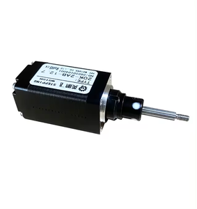 มอเตอร์กระตุ้นเชิงเส้นแบบไฮบริด 2 เฟส ขนาด 20 มม. 8 หุนต์ 0.5A 4.5V ระยะชัก 12.7 มม. สำหรับเครื่องจักร - Product Image 1