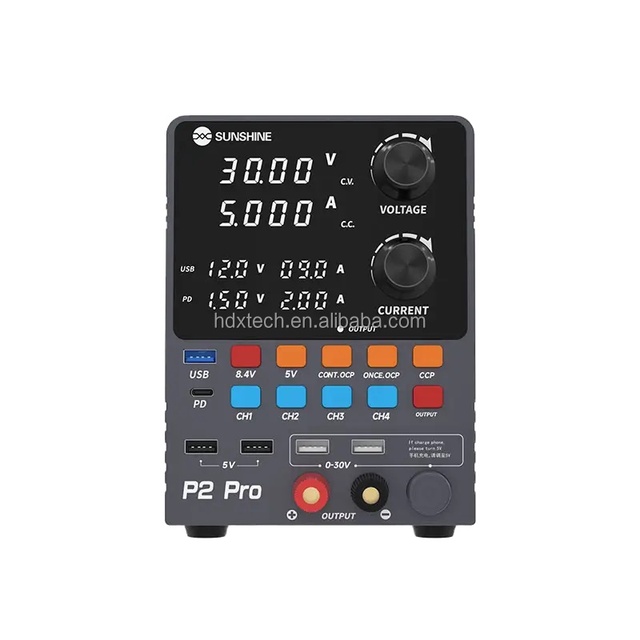 SUNSHINE P2 PRO Intelligent Regulated DC Power Supply