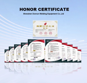 Nueva Soldadora Profesional Portátil 3 en 1 MIG/TIG/Stick de 110V con Pantalla LED Grande e <span class=keywords><strong>Inversor</strong></span> - Product Image 6