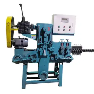 Automatic Metal Wire Ring Butt Welding Making Machine 3-8mm