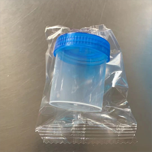 Bệnh viện Y tế nước tiểu mẫu bộ sưu tập <span class=keywords><strong>container</strong></span> PP dùng một lần vô trùng nước tiểu <span class=keywords><strong>container</strong></span> 40ml - Product Image 6