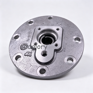 06EA402273 Ensemble de pompe à huile compatible avec les compresseurs alternatifs à piston Carrier Carlyle série 06E (06E299, 06E275) - Product Image 4