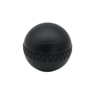 Broyeur à billes rotatif amusant et efficace, broyeur en aluminium de 63 mm, logo personnalisé, broyeur à tabac pour accessoires de fumage