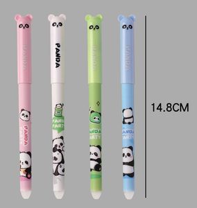 0,5mm Niedlicher Penda Astronaut Radierbarer Gelstift - Werbeartikel Kunststoffstift - Product Image 2