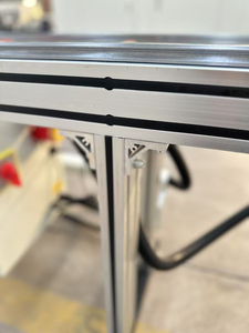 Machine de fabrication de fenêtres et de portes en aluminium et PVC avec cadre de positionnement CNC - Product Image 4