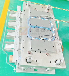 Máquina punzonadora automática para fabricación de contenedores de papel de aluminio, ZL-T80 - Product Image 5