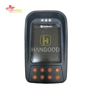 จอแสดงผล Hangood 35B0149 35B0206 สำหรับรถขุด Liugong รุ่น LG915D LG922D LG925D LG936D LG933 - Product Image 1