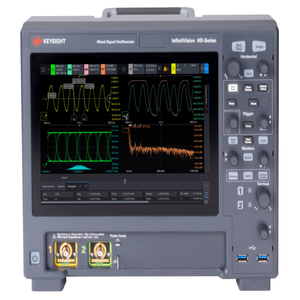 สำหรับ HD302MSO-200 200MHz ดิจิตอลมัลติสโคป 2+16 ช่องออสซิลโลสโคปแบบตั้งโต๊ะ - Product Image 2