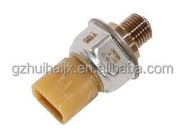 3491178 เครื่องยนต์ C6.6 C4.4 เซ็นเซอร์ความดันรางน้ำมันเชื้อเพลิง 349-1178 3491178 เซ็นเซอร์ความดันสำหรับ M313D M315D M316D รถขุด - Product Image 3