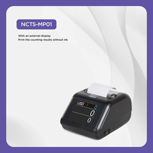 Thermal <strong>Printer</strong> For Bill Counter Serial Number With An External Display Print The Counting Results Without Ink - Product Image 5
