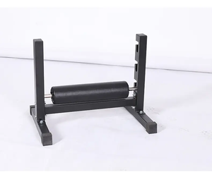 Soporte de sentadillas de pierna dividida ajustable para uso doméstico para gimnasio de sentadillas divididas búlgaras - Product Image 6