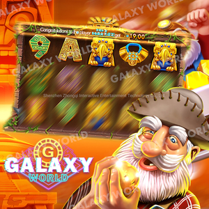 Golden Dragon Online Fish Game Software Vegas Varre Créditos do Jogo Online em Inglês - Product Image 1