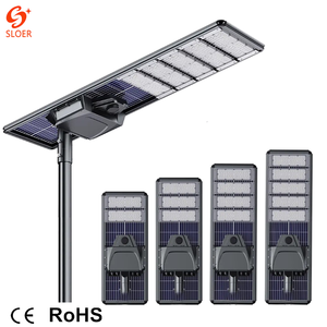 <span class=keywords><strong>Luce</strong></span> di via solare di alta qualità <span class=keywords><strong>con</strong></span> il potere Super luminoso pannello solare Led 100w 150w 300watt Ip67 campo di calcio - Product Image 1
