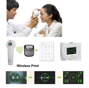 Réfractomètre portatif automatique optique portable SW-100 kératomètre - Product Image 6