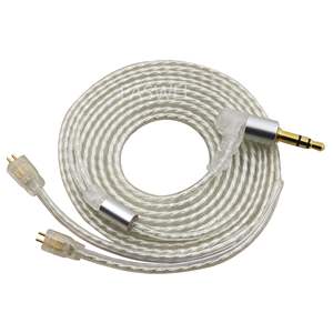 Câble audio <span class=keywords><strong>DIY</strong></span> ZY-052 pour écouteurs, câble audio UE TF10 TF15 <span class=keywords><strong>Hifi</strong></span> 3,5 mm Jack - Product Image 3