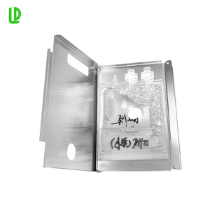 Canister pour sac de sang de 25 ml pour Cryomacs, Canister Origen <span class=keywords><strong>CS25</strong></span> Mesep pour contenir des sacs Medsep standard - Product Image 3