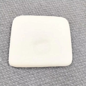Bantal Bayi Bentuk Persegi Penyangga Leher Busa Memori Super Lembut Bahan Sehat Tidak Beracun Tanpa Bau - Product Image 5