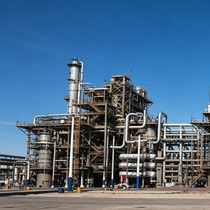 Raffinerie complète d'huile blanche hydrotériorisée pour la production d'hydrocarbures déodorisés - Product Image 2