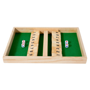 Juego de mesa de juego de cartas con tapa Digital de doble cara para niños, juguetes de fiesta para padres e hijos - Product Image 2