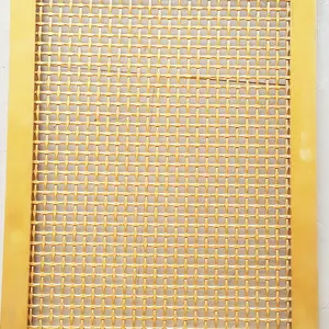 Royal Gold PVD Metallic Decorative brass color Hotel mobile partition