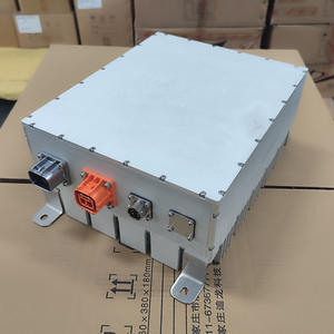 Chargeur embarqué 6.6kW 800V EV OBC Dilong DA6K6M22-800C Chargeur embarqué monophasé avec communication CAN pour véhicule électrique - Product Image 4