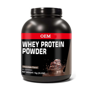 Poudre de Protéine de Lactosérum en Gros OEM, <span class=keywords><strong>1kg</strong></span>, pour la Construction Musculaire, Complément Nutritionnel pour la Musculation - Product Image 6