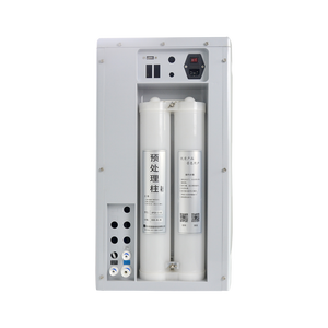 Système de purification <span class=keywords><strong>d</strong></span>'<span class=keywords><strong>eau</strong></span> <span class=keywords><strong>d</strong></span>ésionisée ULtrapure pour laboratoire HPLC Garantie 1 an avec Iso Ce et Astm - Product Image 3