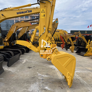 รถขุดมือสอง Komatsu pc138 เครื่องยนต์ SAA4D95LE-7 ของแท้จากญี่ปุ่น สำหรับงานเกษตรและก่อสร้าง pc130 pc160 pc200 - Product Image 3