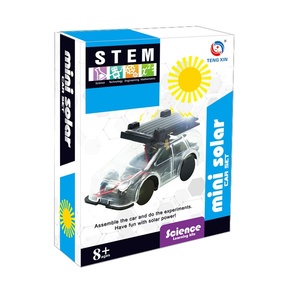 Tengxin Scienza kit-FAI DA TE Solare giocattolo auto <span class=keywords><strong>per</strong></span> <span class=keywords><strong>bambini</strong></span> - Product Image 5