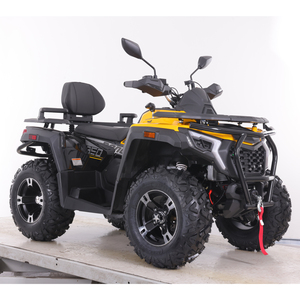 <span class=keywords><strong>Quad</strong></span> Tao Motor 2026, nouveau modèle homologué pour la route, transmission par arbre, Cuatrimotos 400cc ATV 4x4 avec homologation EPA - Product Image 2