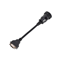 Kit d'adaptateurs non-16 broches LAUNCH, utilisé avec les scanners LAUNCH X431
