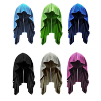 Serviette rafraîchissante pour le cou en soie glacée, serviette de sport pour la tête, écharpe enveloppante pour le cou, serviette rafraîchissante portable et respirante