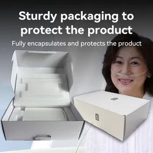 創新天下（ChuangXing TianXia）CE認証取得済み充電式電動6400mAh酸素濃縮器バッテリーアクセサリー - Product Image 5