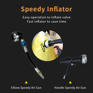 Ameson Semi camion sacs de calage pneumatique pour combler les lacunes - Product Image 2