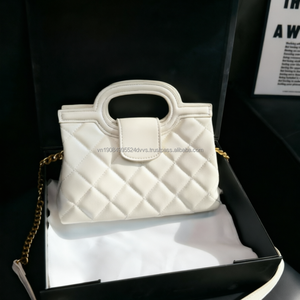 Sacs à main compacts exquis en forme de dumpling, sacs de style croissant, sacs de luxe pour femme, pochette de luxe - Product Image 4