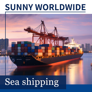 Transporte marítimo Swwls LCL de China a Italia Agente de Envío puerta a puerta Portugal Irlanda Hungría Lituania - Product Image 2