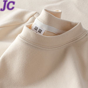 <span class=keywords><strong>Camiseta</strong></span> Térmica de Manga Larga de Doble Cara de Color Sólido para Hombre, Cuello Redondo, Capa Base Cálida para Otoño e Invierno - Product Image 1