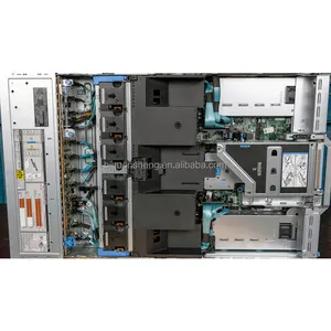 High Quality DE LL PowerEdge R7525 DDR4-3200 AMD EPYC 7763 Processor 2U Rack Server Supports Multiple Graphics Cards