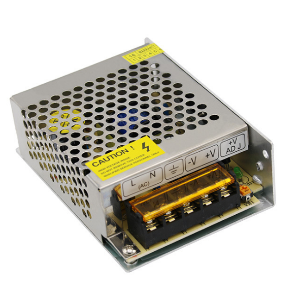 100 240V to 60W 12V 5A
