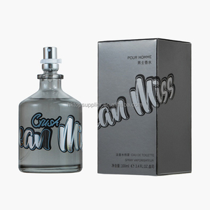 High-quality 100ml Men's Eau De Toilette Long-Lasting Fragrance Spray Arab Middle East <b>Perfume</b> - Product Image 3