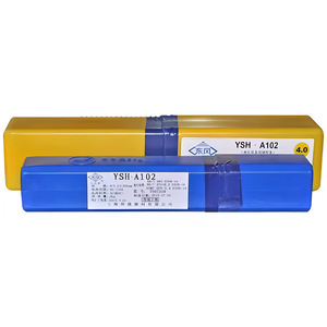 Electrodo de soldadura de acero inoxidable Dongfeng Ysh A102 de 4.0 mm para uso en recipientes a presión - Product Image 1