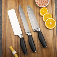 Barra Magnética para Cuchillos de Acero Inoxidable, Montada en la Pared, Ecológica, Marca JH, para Uso en la Cocina del Hogar