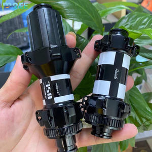 SeeMore Prêt à expédier : Moyeux de vélo avant/arrière à frein à disque, moyeux à axe traversant 12*100/142mm 24H, ensemble de moyeux pour VTT - Product Image 5