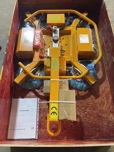 חיצוני סוללה מופעלים זכוכית יניקה מרים מרים ואקום שיש זכוכית - Product Image 5