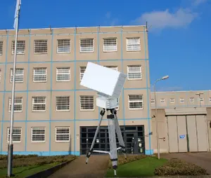 5~10km Low-Altitude Radar Phased Array Radar Long Range Uav Defense