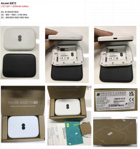 アルカテル EE72 4G LTE Cat 7 屋外ルーター（VPN＆ファイアウォール搭載、最大300mbps） LAN データレート QoS 機能 - Product Image 5