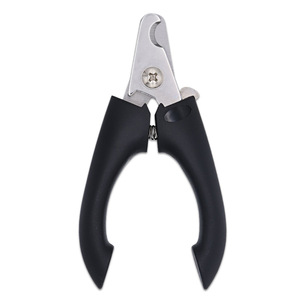 Dog Nail Clippers Stainless Steel Pet Grooming Tool For Claw Care Convenient Design - Product Image 4