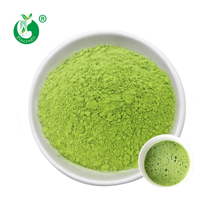 High Grade Best Price Bulk Pure Organic Matcha Green Tea