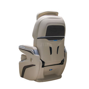 JYJX098 Asiento Eléctrico para Sprinter Vito, Nueva Edición, Modo Gravedad Cero, Lujo - Product Image 5